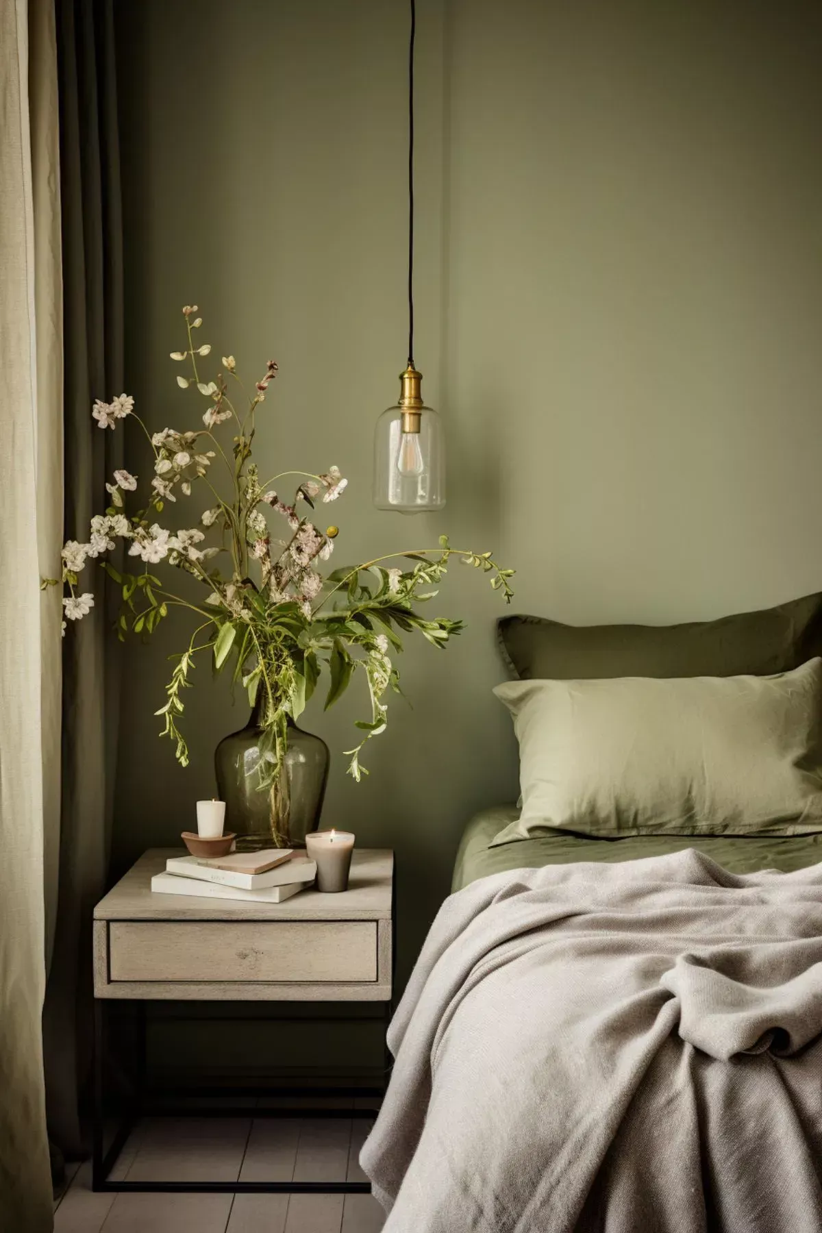 How to Choose Bedroom Colors