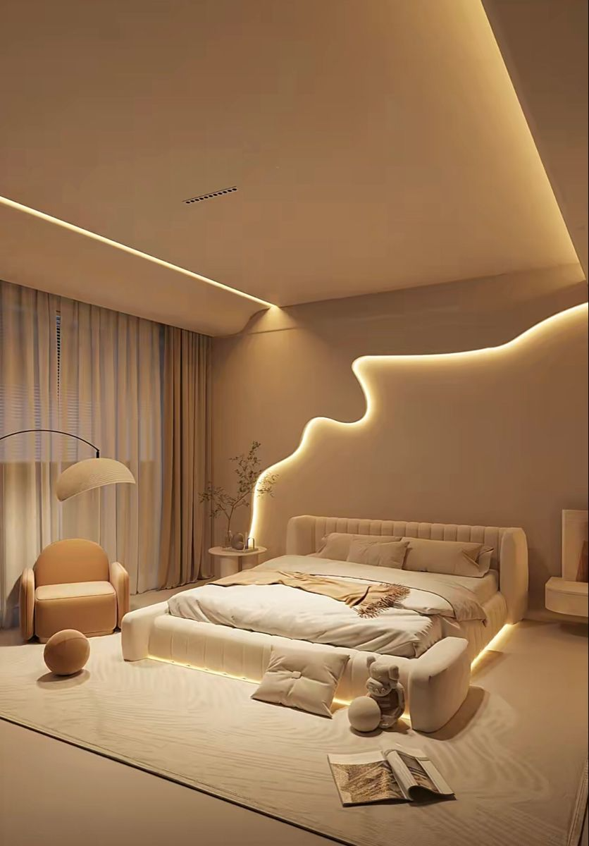 Ideas and Suggestions to have a designer bedroom