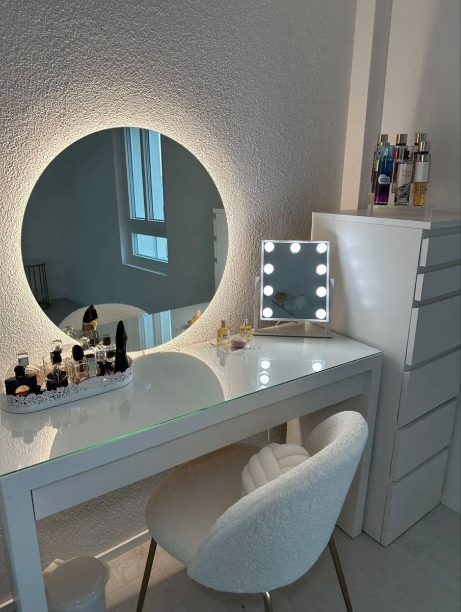 Bedroom Vanity Desk