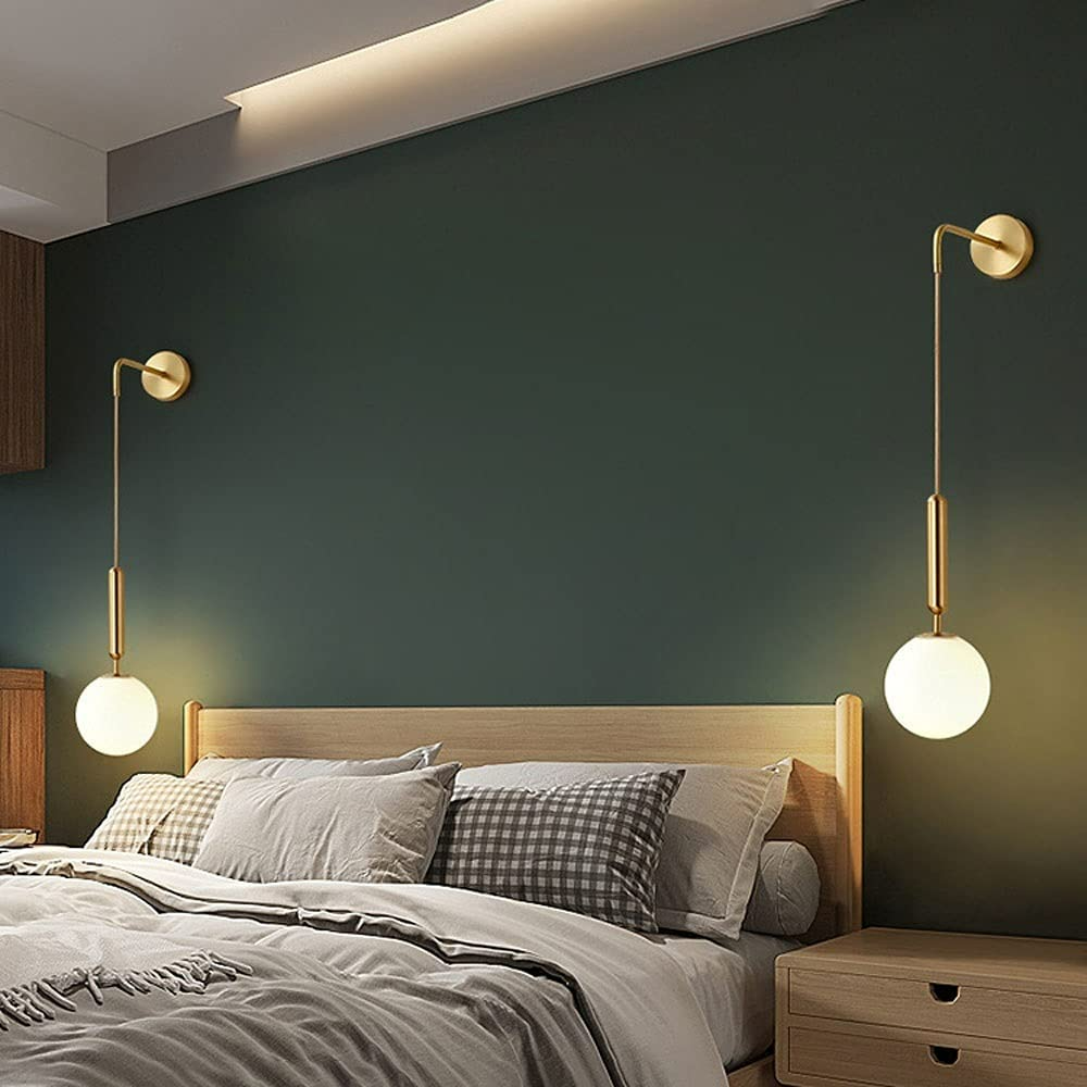 Illuminate Your Space: The Best Bedroom
Wall Lights for a Cozy Atmosphere