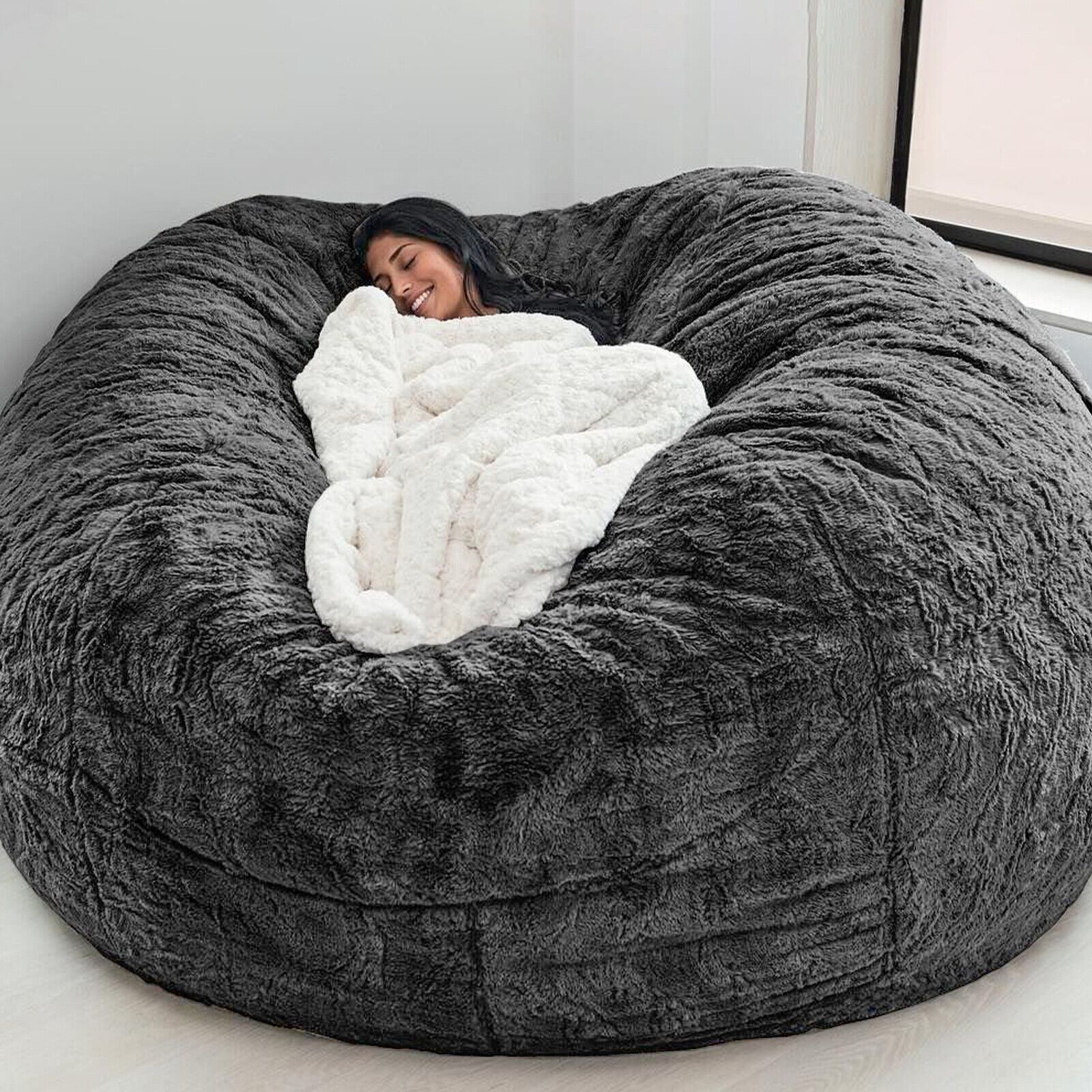 Advantages of Big Bean Bag Chairs You Do  Not Know