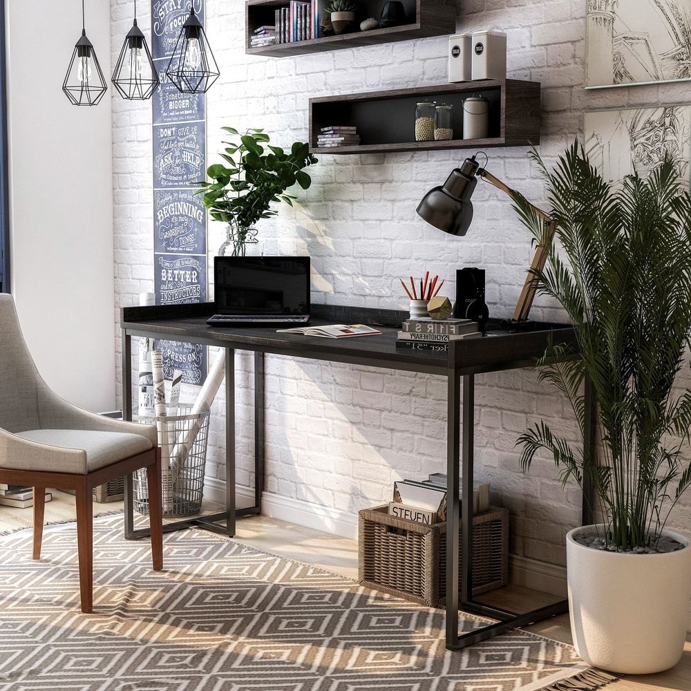 Black Computer Desks: Stylish Solutions
for Your Workspace