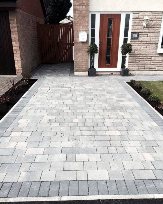 Maintaining and Caring for Your Block
Paving