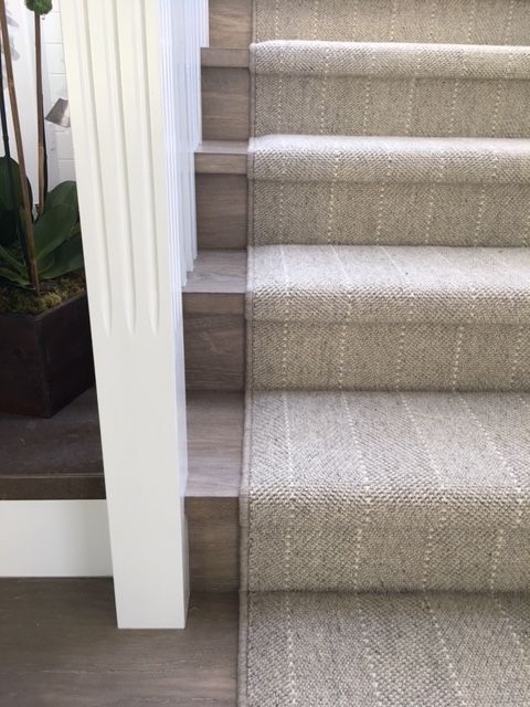 Enhance Safety and Style with Carpet
Runners for Your Stairs