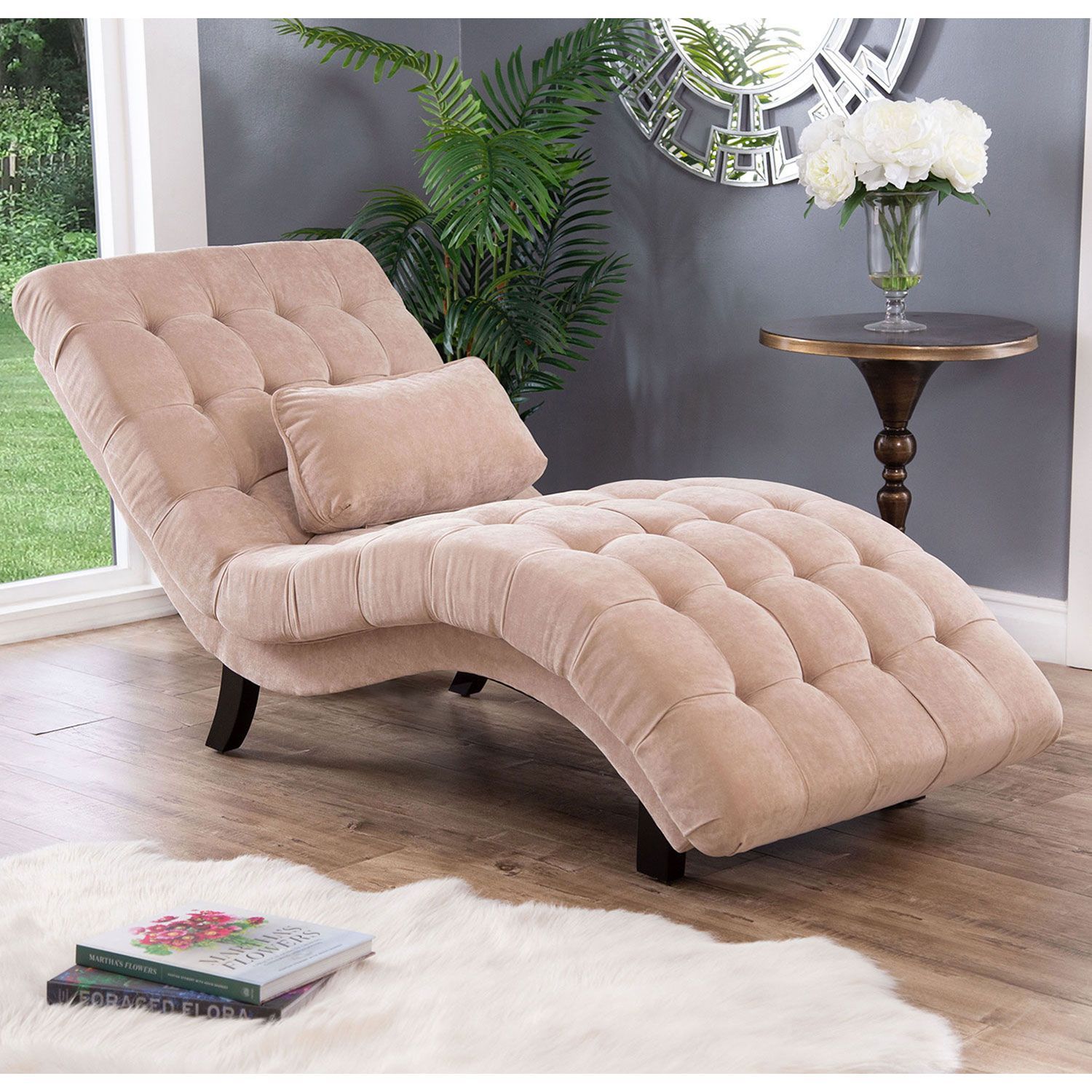 Transform Your Space with a Chaise Lounge
Chair