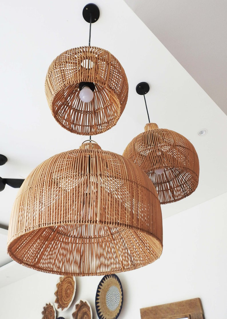 How to choose a chandelier lampshade