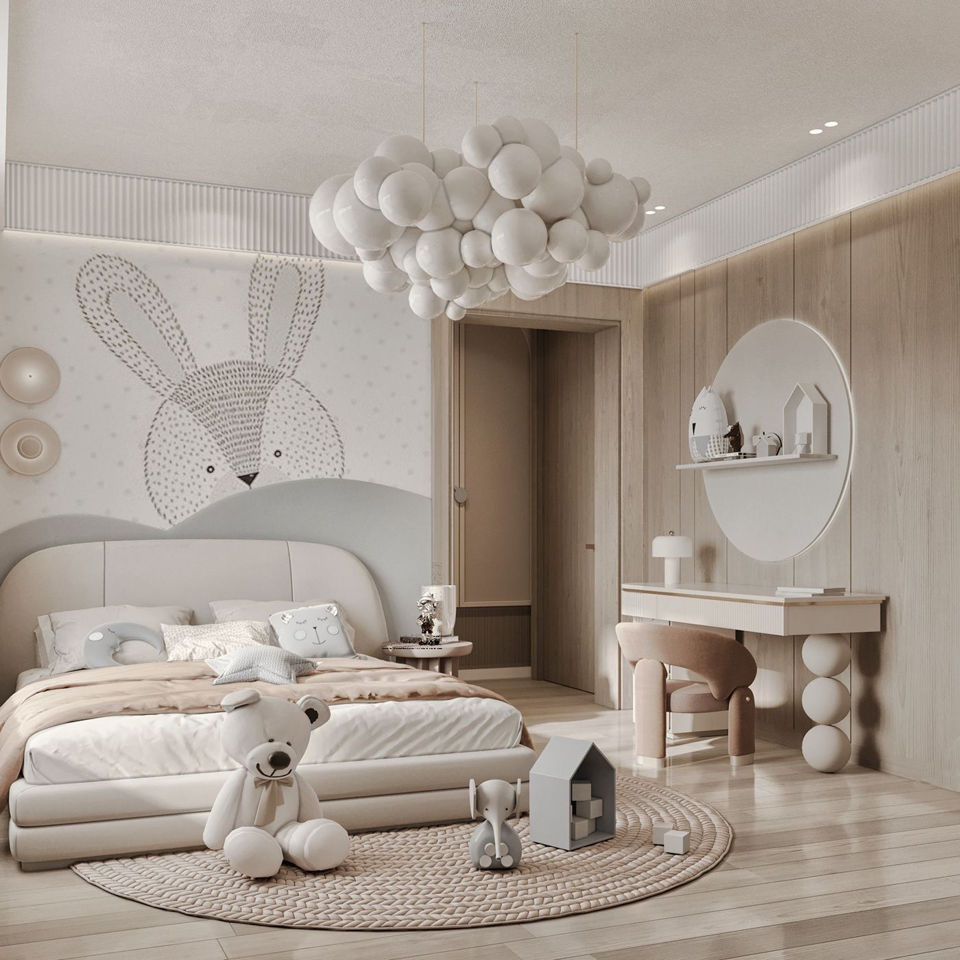 Designing a Dreamy Children’s Bedroom:
Furniture Must-Haves and Decor Ideas