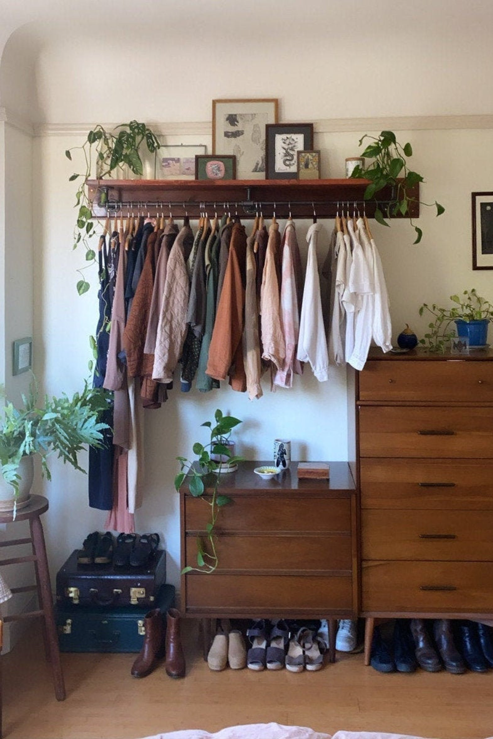 Clothing Storage for Better Safety of  Your Outfits