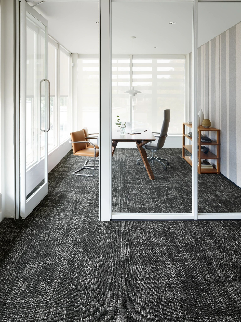 The Benefits of Commercial Carpet in
Office Spaces