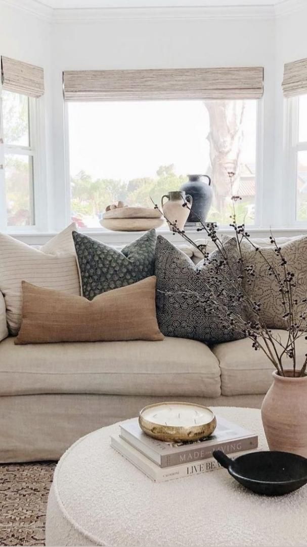 How to Choose the Perfect Cream Sofa for
Your Living Room