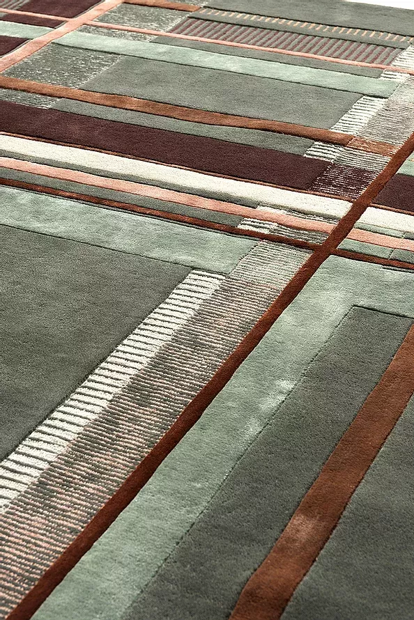 Elevate Your Space with Luxurious
Designer Rugs