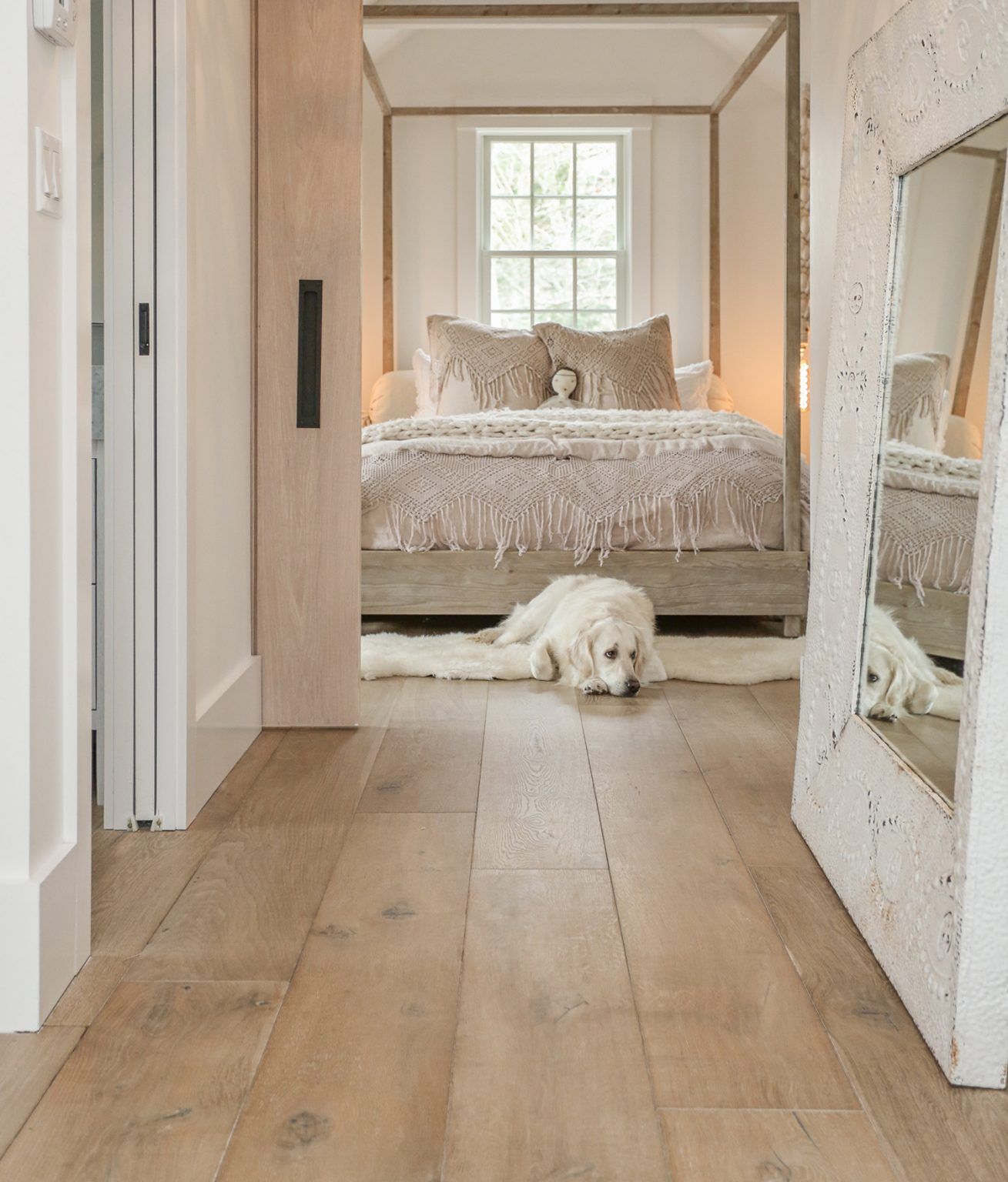 Characteristics of engineered hardwood floors