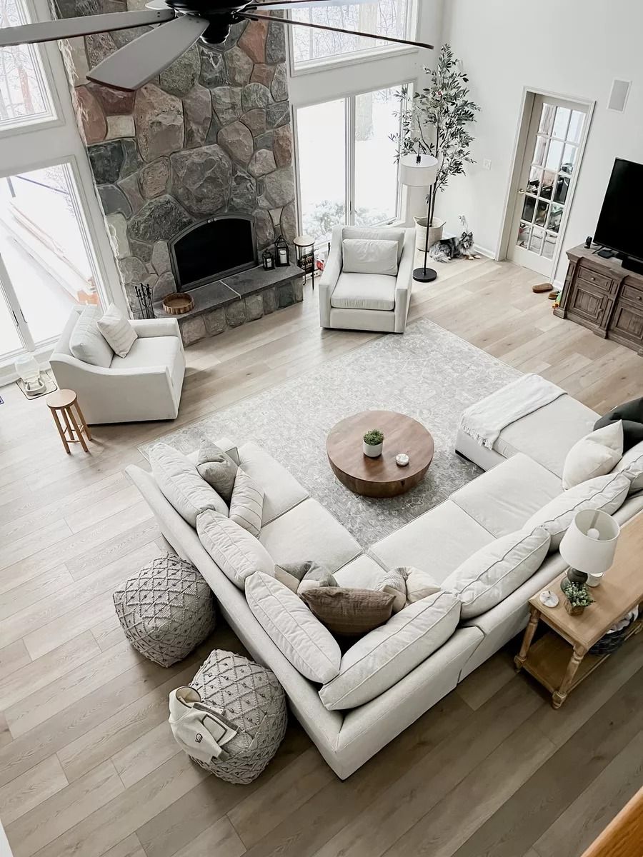 Trends in Family Room Furniture for a
Modern Living Space