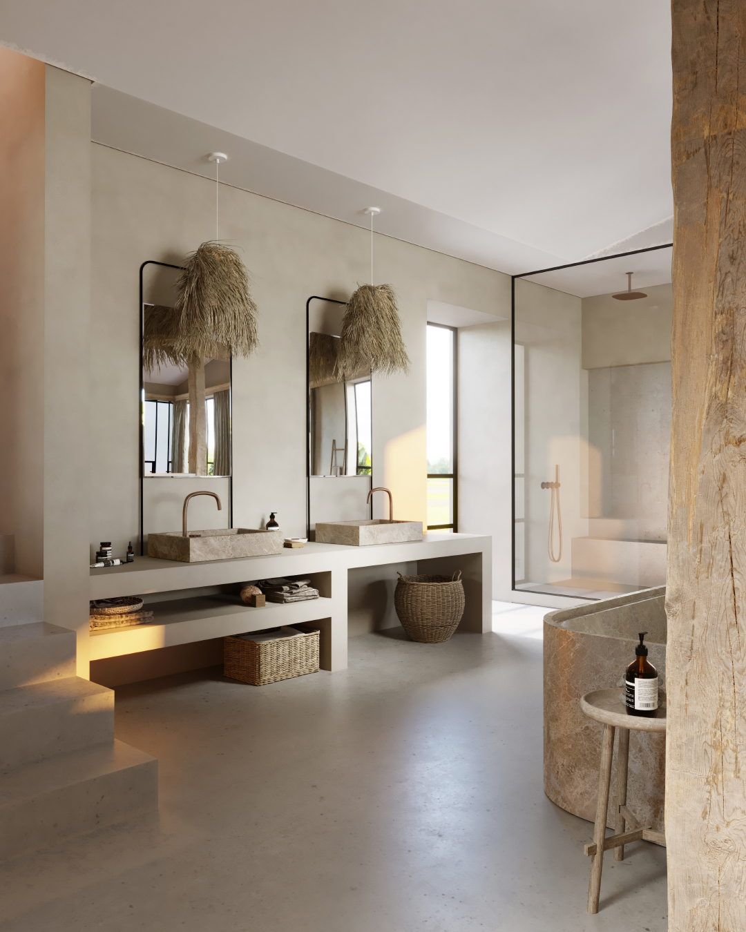 Unleashing the Potential of Your Bathroom
with Fitted Designs