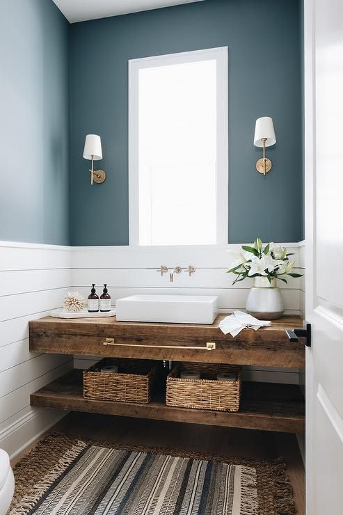 Why Modern Homes Need a Floating Bathroom  Vanity