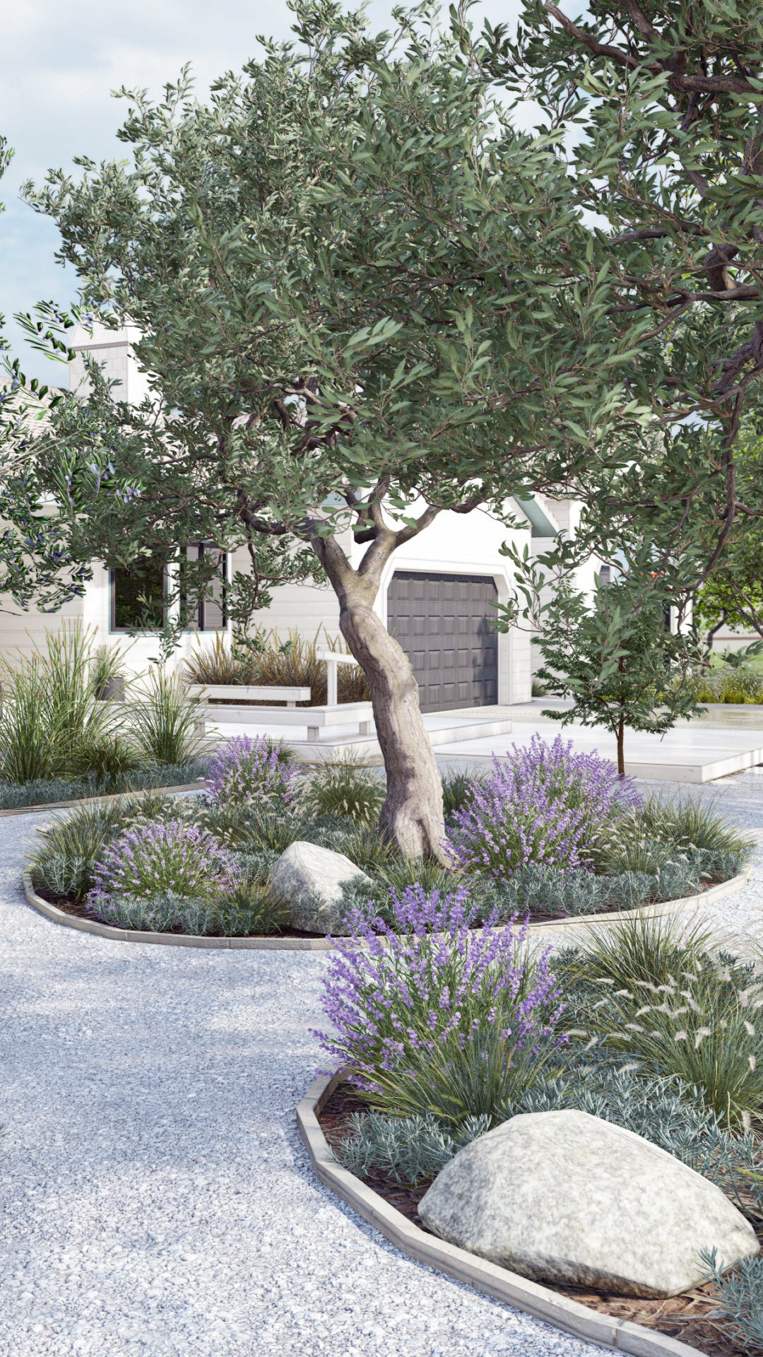 Know some front yard landscaping ideas