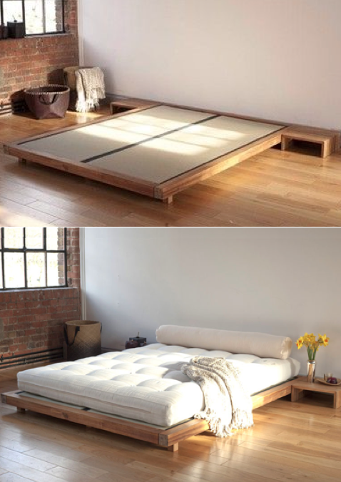 Futon Beds Bring a Breeze of Change to  Your Bedroom