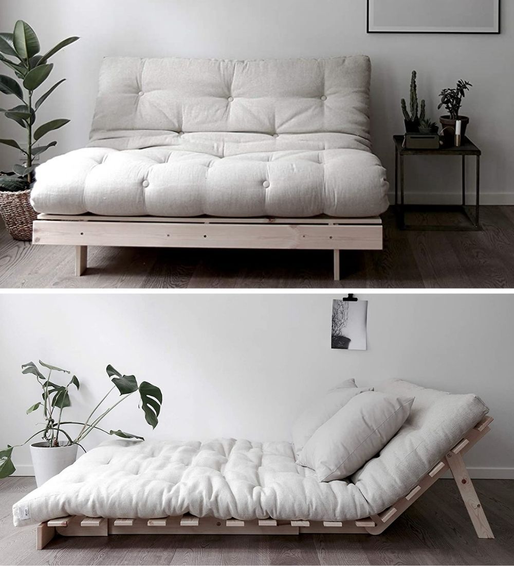 Transform Your Living Room with a Stylish
Futon Sofa