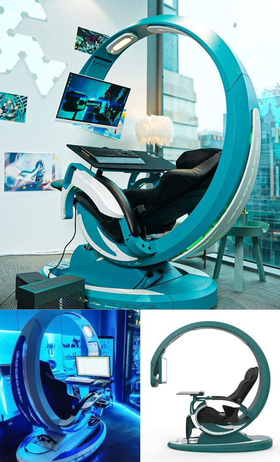 Game Chairs That Enhance Your gaming  Experience