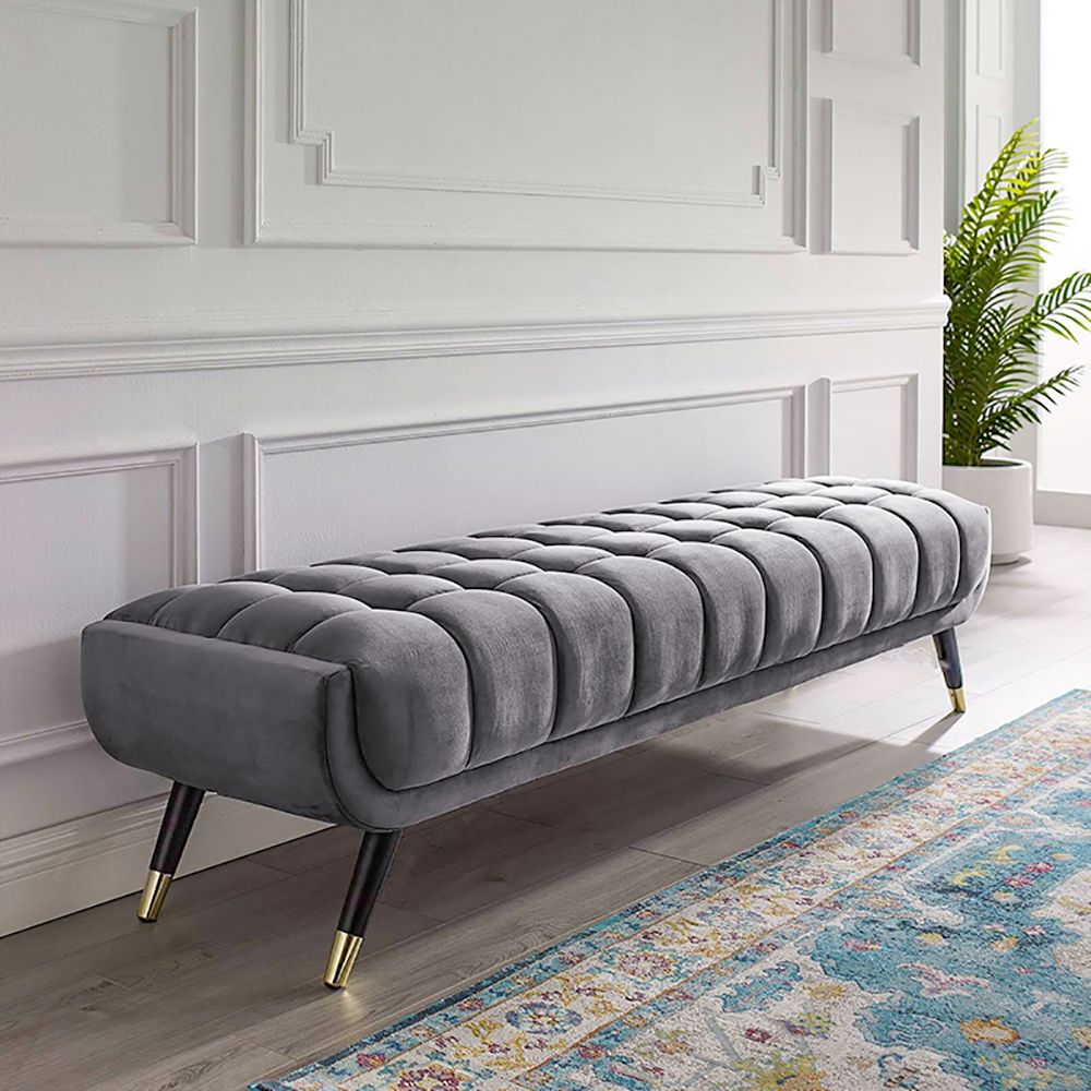 Why You Need a Gray Bedroom Bench in Your
Home