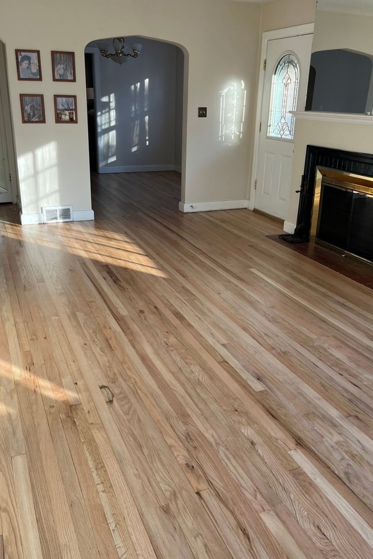 The Benefits of Refinishing Your Hardwood
Floors