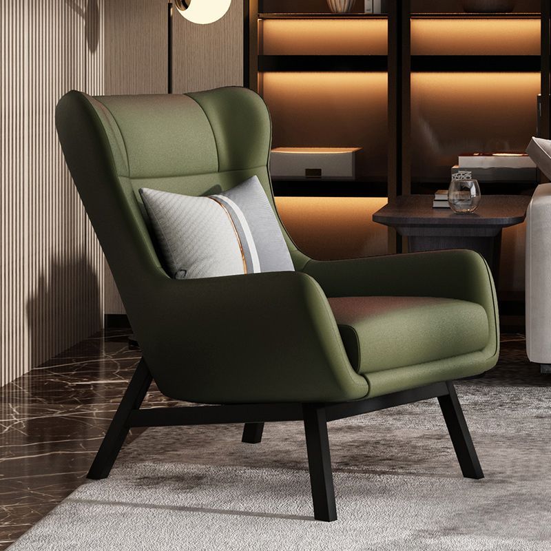 High Back Armchair for a Grand Living  Room