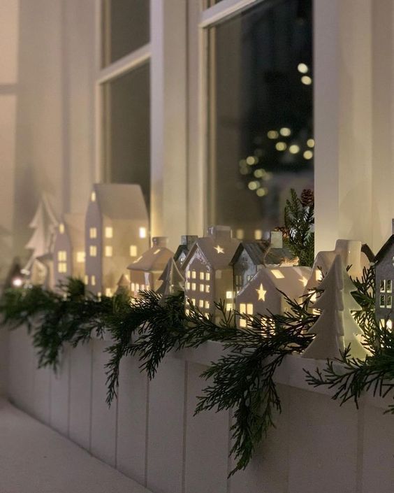 Holiday Decor Ideas for Cheerful Time of  the Year