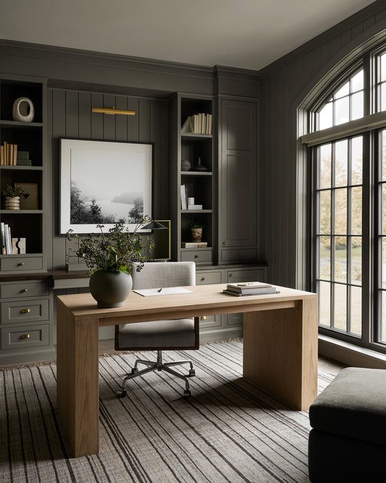 How to Choose the Right Home Office
Furniture for Your Space