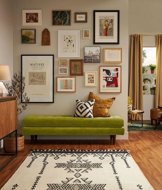 Home Wall Decor – Popular Ways to Bring  Homes Walls to Life