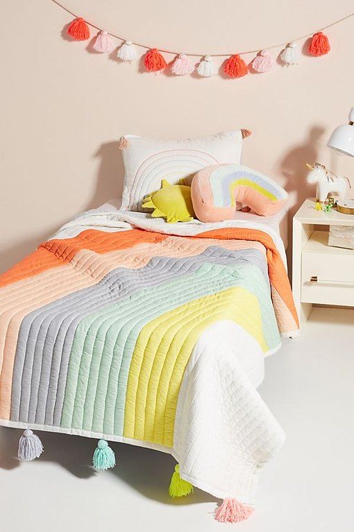 Kids Bedding with Innovative Ideas