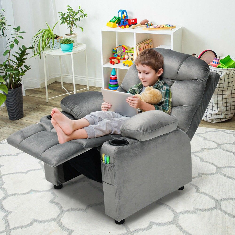 How to Choose a Good Kids Recliner Chair