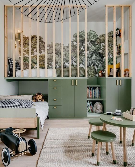 Tips for Designing a Stylish Kids’ Room