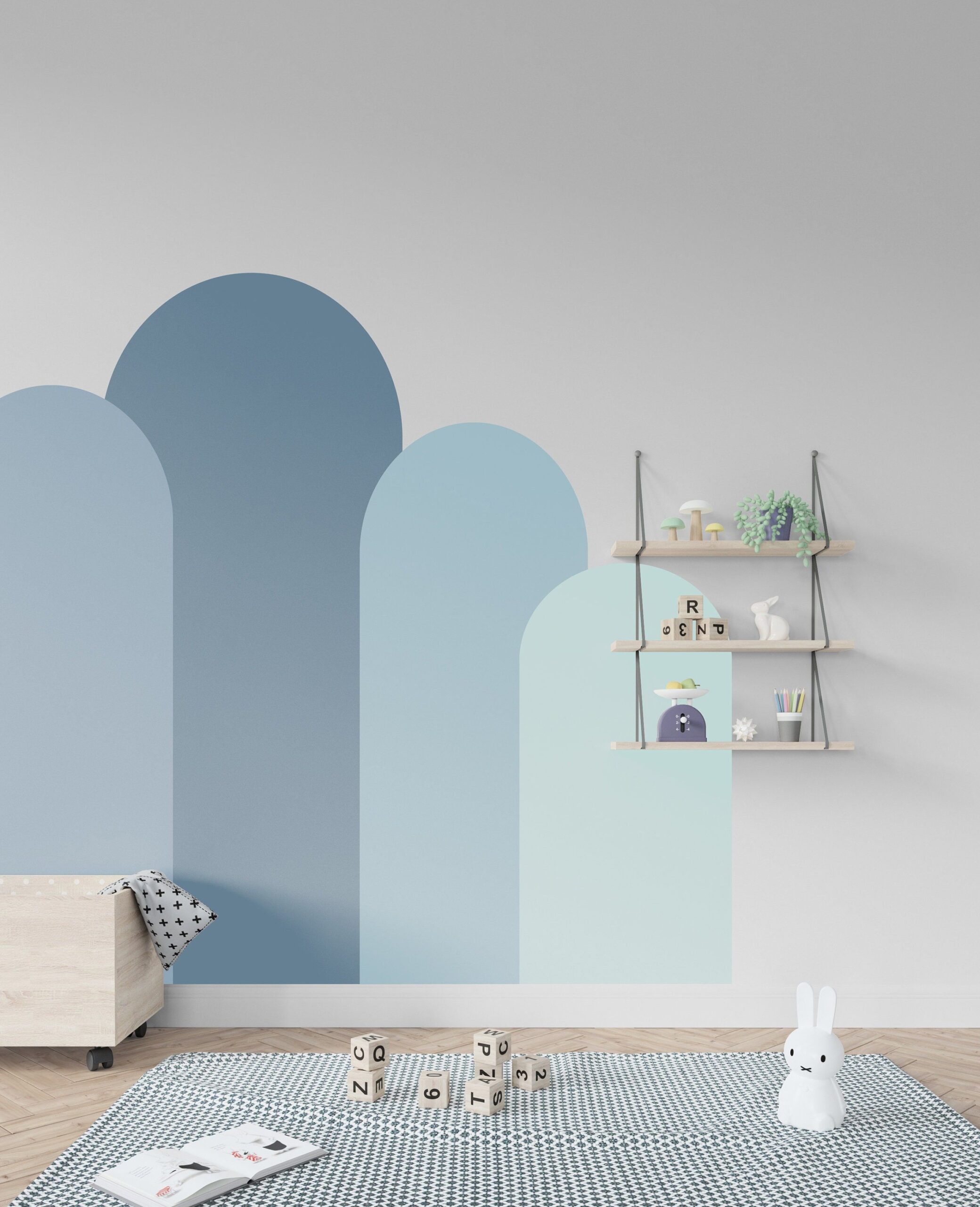 Beautiful kids wall decals for your kid’s room