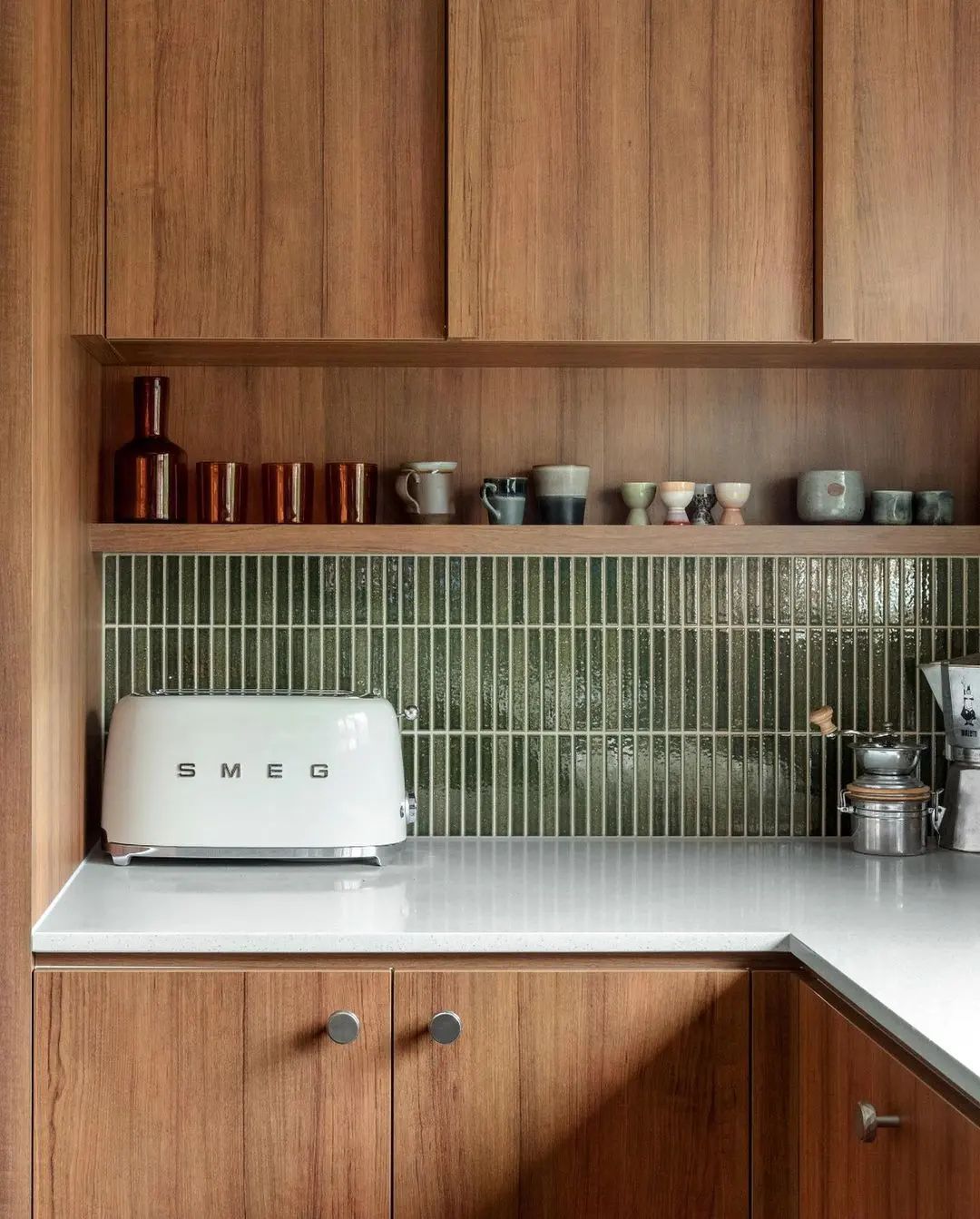Kitchen Backsplash Designs for a Modern  Room