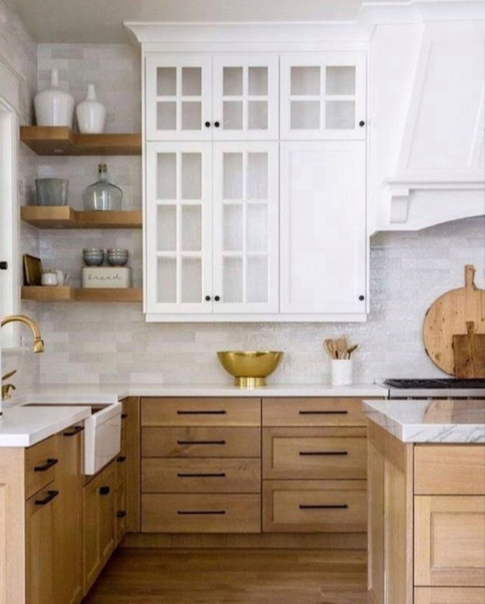 Kitchen Backsplash Designs for a Modern  Room