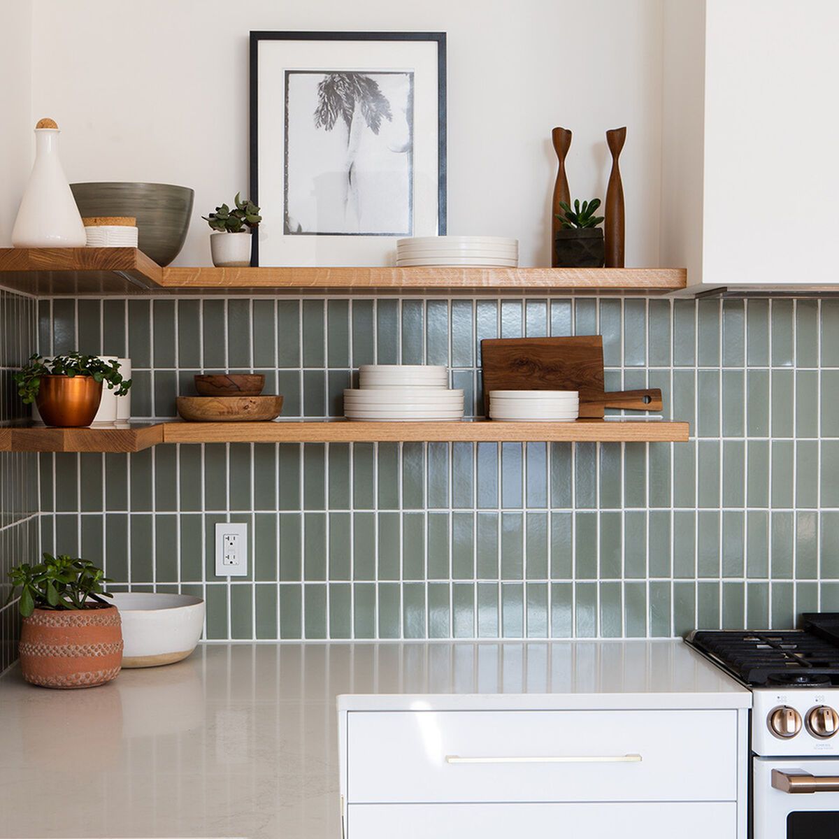 How to Choose the Right Backsplash for
Your Kitchen