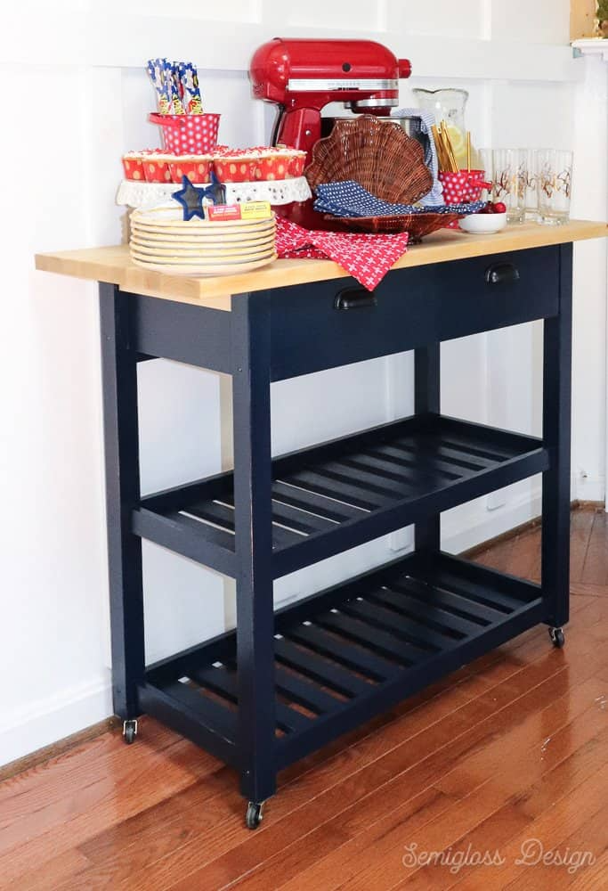 Ultimate Guide to Kitchen Carts: How to
Choose the Perfect One for Your Space