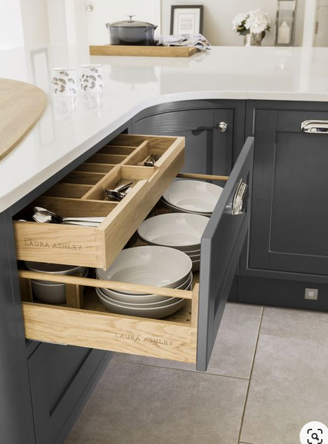 Maximizing Space: Tips for a Functional
Kitchen Drawer