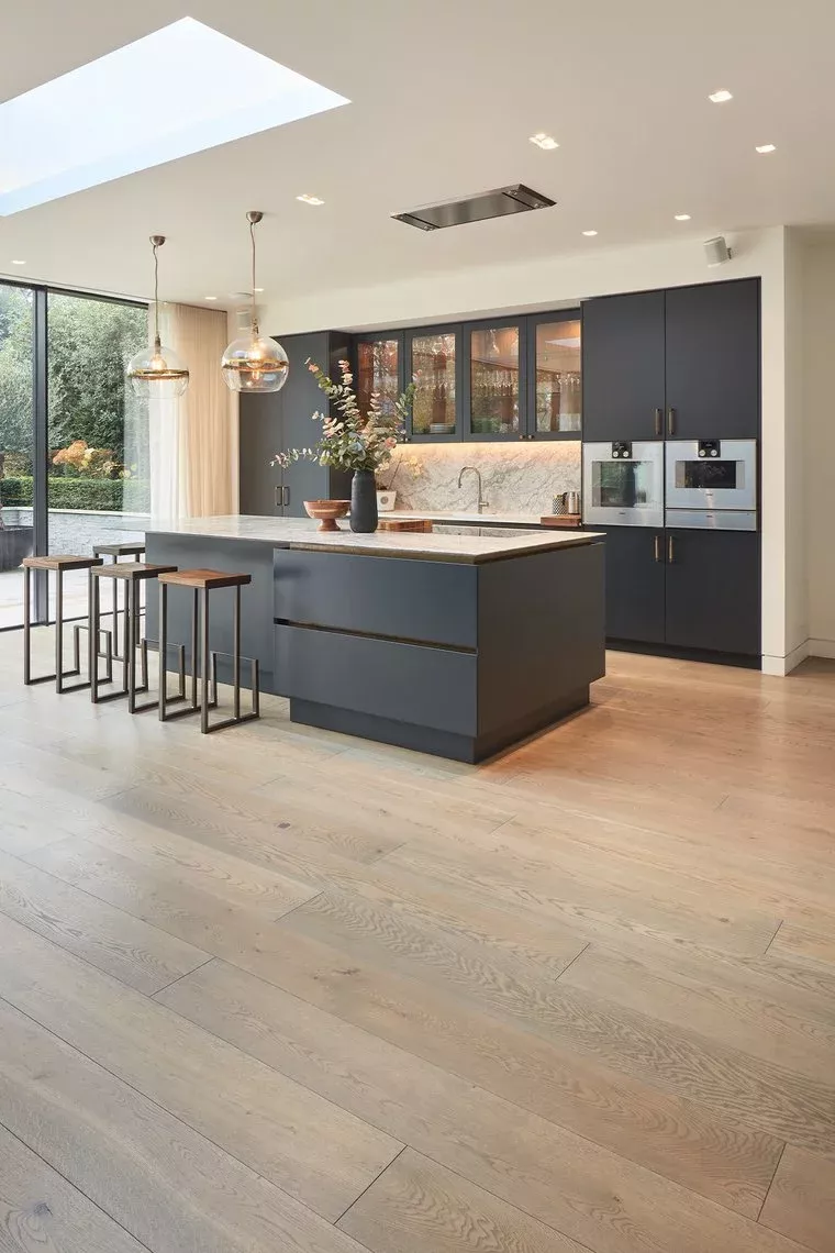 Tips for choosing the kitchen floors