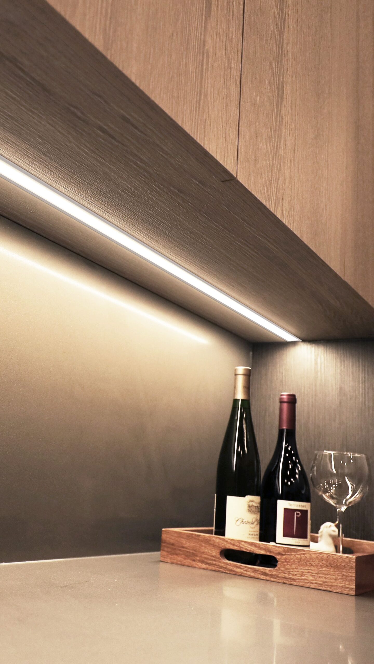 Kitchen Under Cabinet Lighting