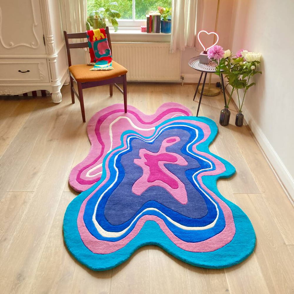 Why you need a large rugs?