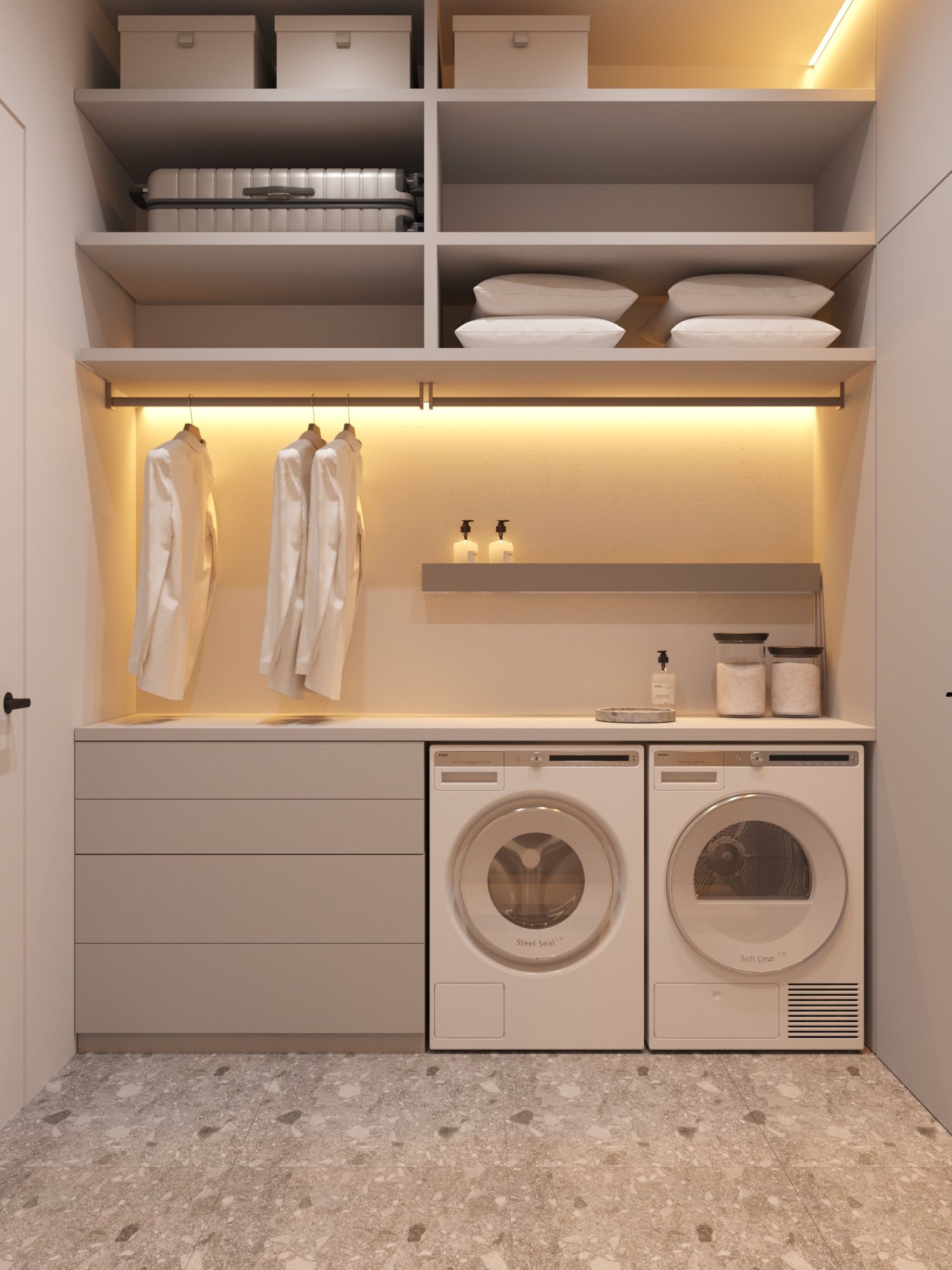 Laundry Ideas for Your Home