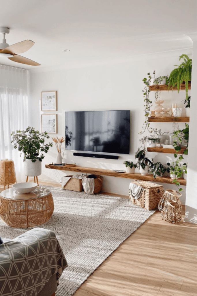 Budget friendly Living Room Decor Ideas