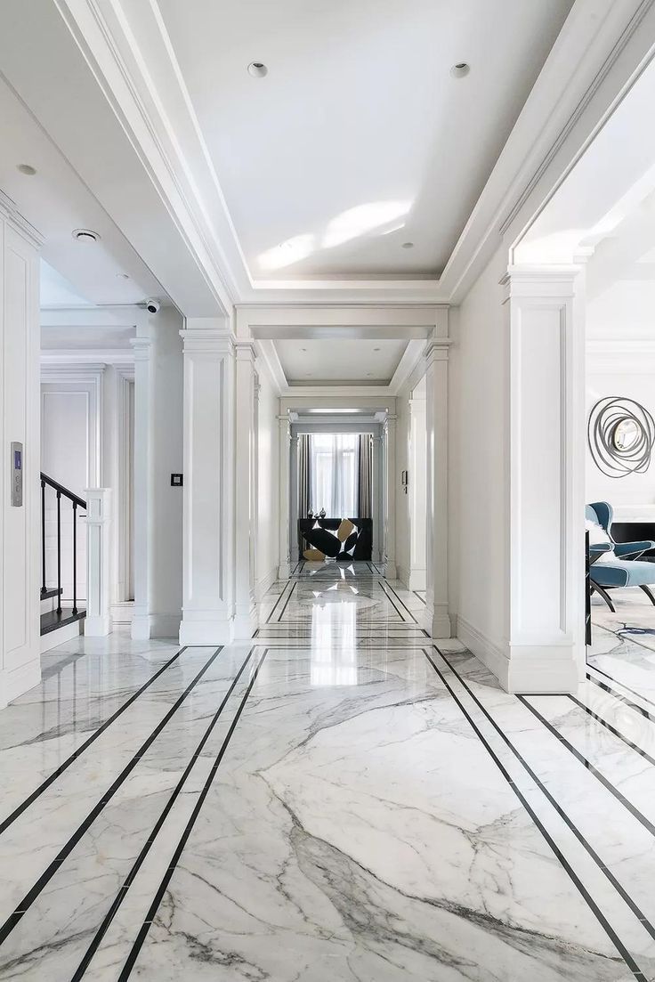 Creating Luxury Living Spaces with Marble
Flooring