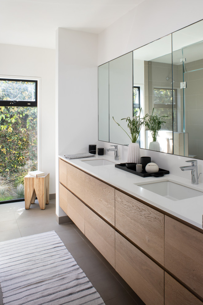 Modern Bathroom Vanity Ideas