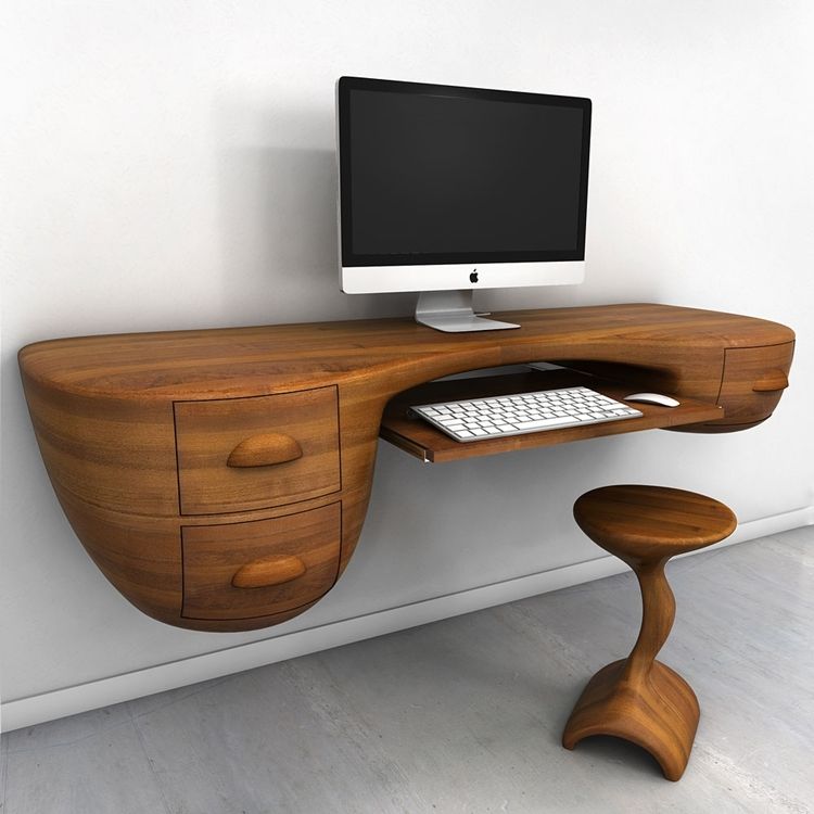 Innovative Designs: Modern Computer Desks
for Today’s Workspaces