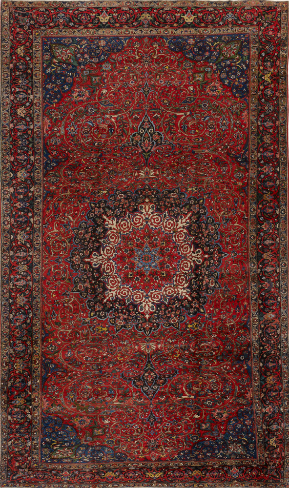 The Rich History and Cultural
Significance of Oriental Rugs