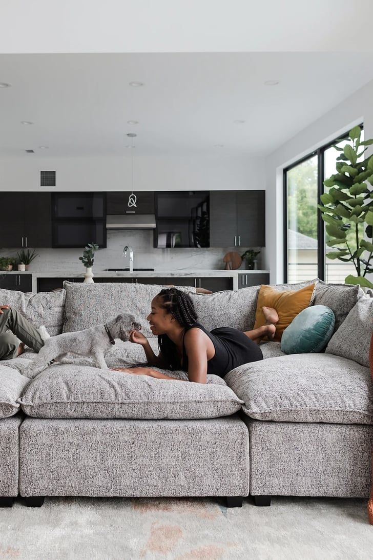 Maximize Your Comfort: The Benefits of an
Oversized Sofa