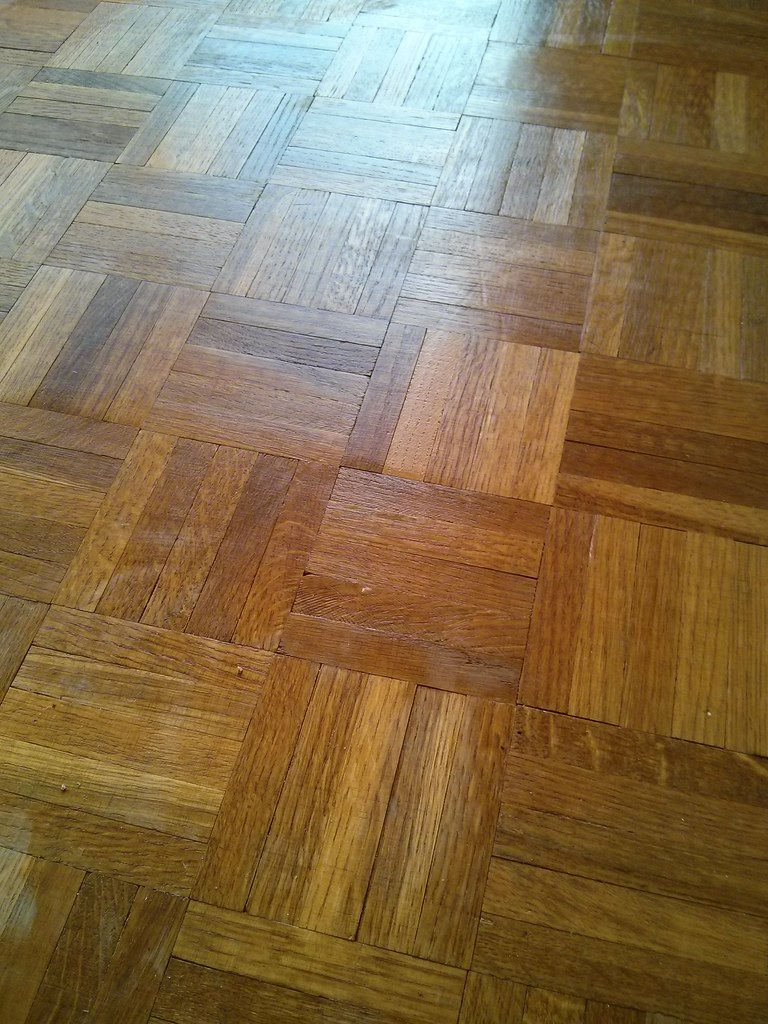 Parquet Flooring for Adding Texture and  Higher Visual Appeal