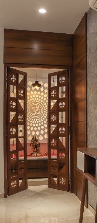 Get Inspired: Stunning Pooja Room Designs
for Your Home